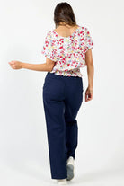 DRAMA THE LABEL Sailor Jean - Indigo - Magpie Style