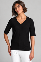 Paula Ryan 9609 Black, view 2