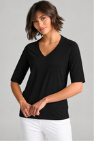 Paula Ryan 9609 Black, view 4