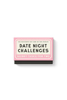 Date Night Challenges - Magpie Style