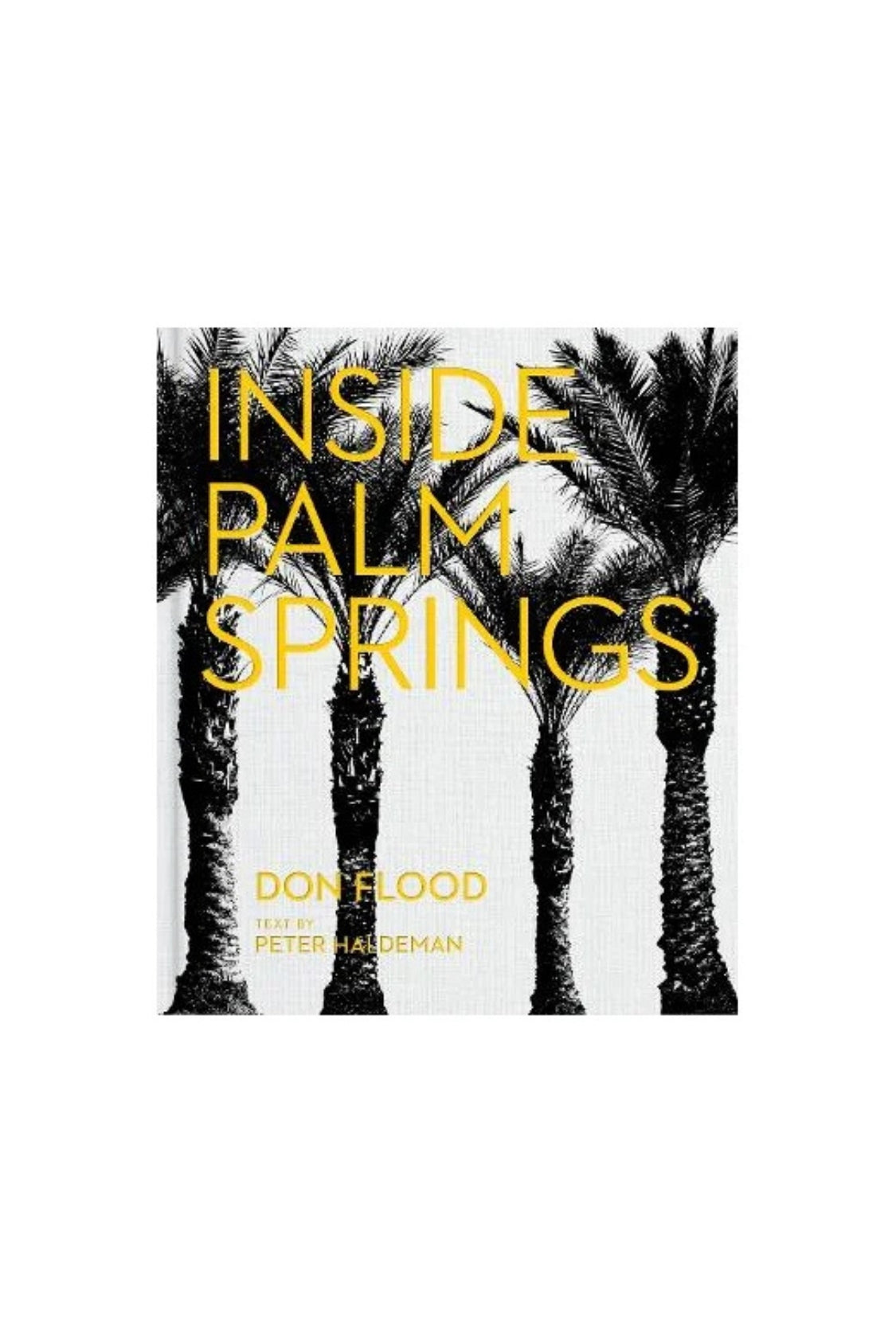 Inside Palm Springs - Magpie Style