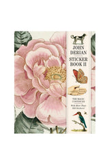 John Derian Sticker Book ll