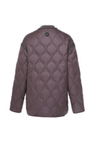 MOKE Talei Quilt Bomber - Cocoa Powder - Magpie Style