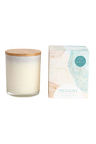Limoncello Soy Wax Candle 310g - Clear - Magpie Style