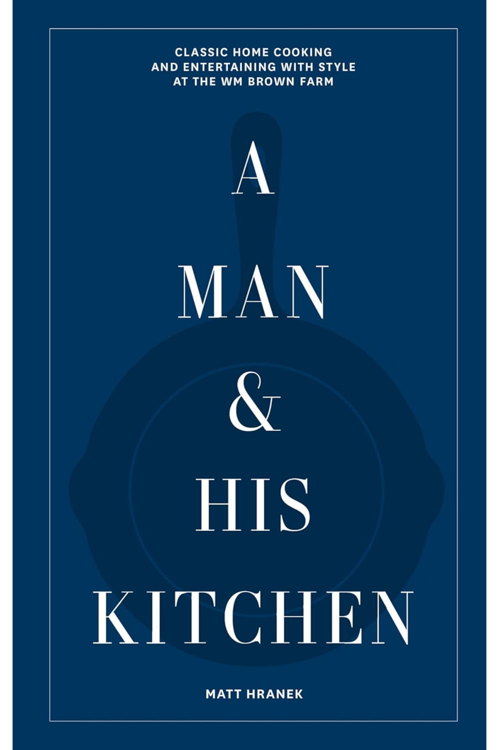 A Man & His Kitchen
