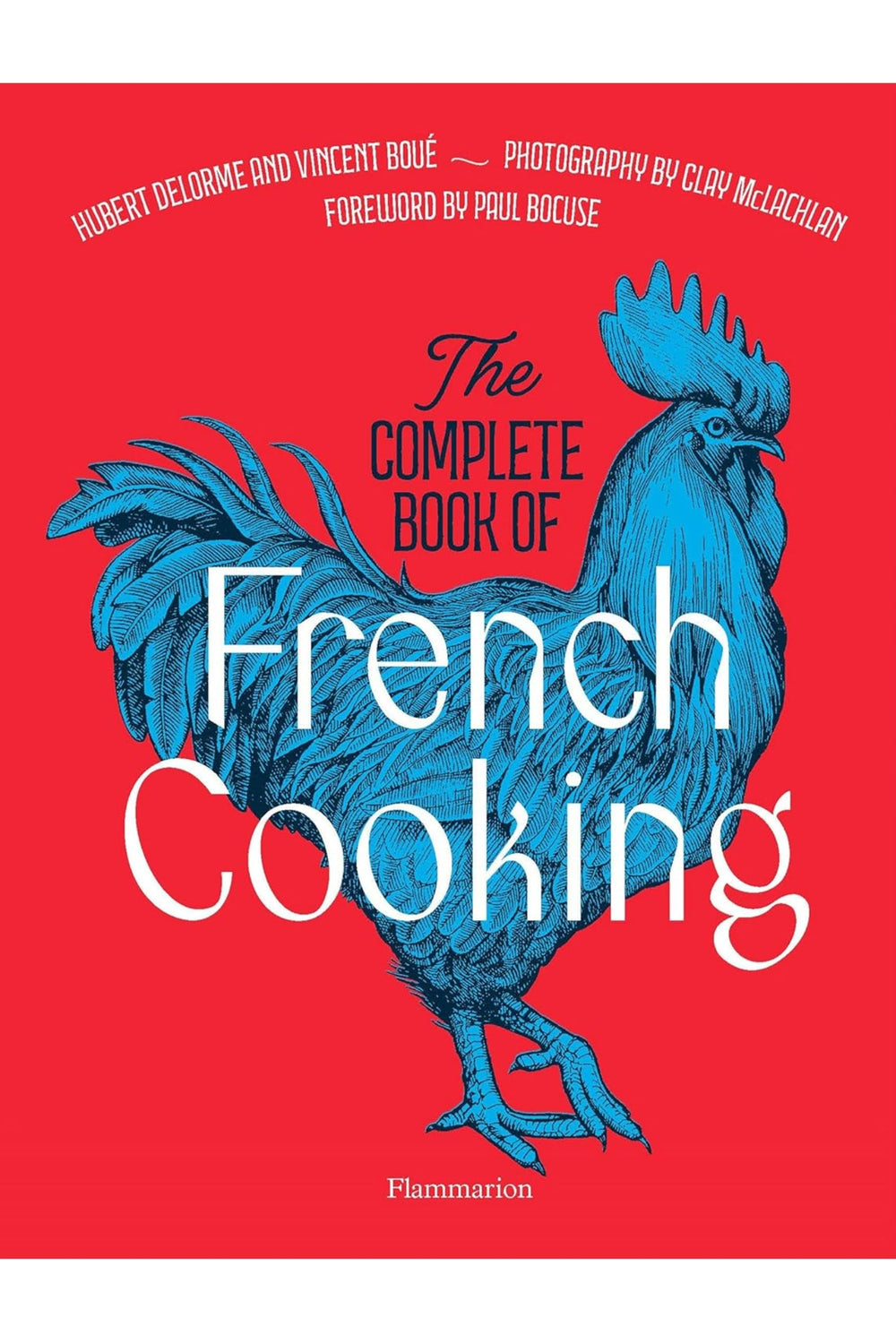 Complete Book of French Cooking