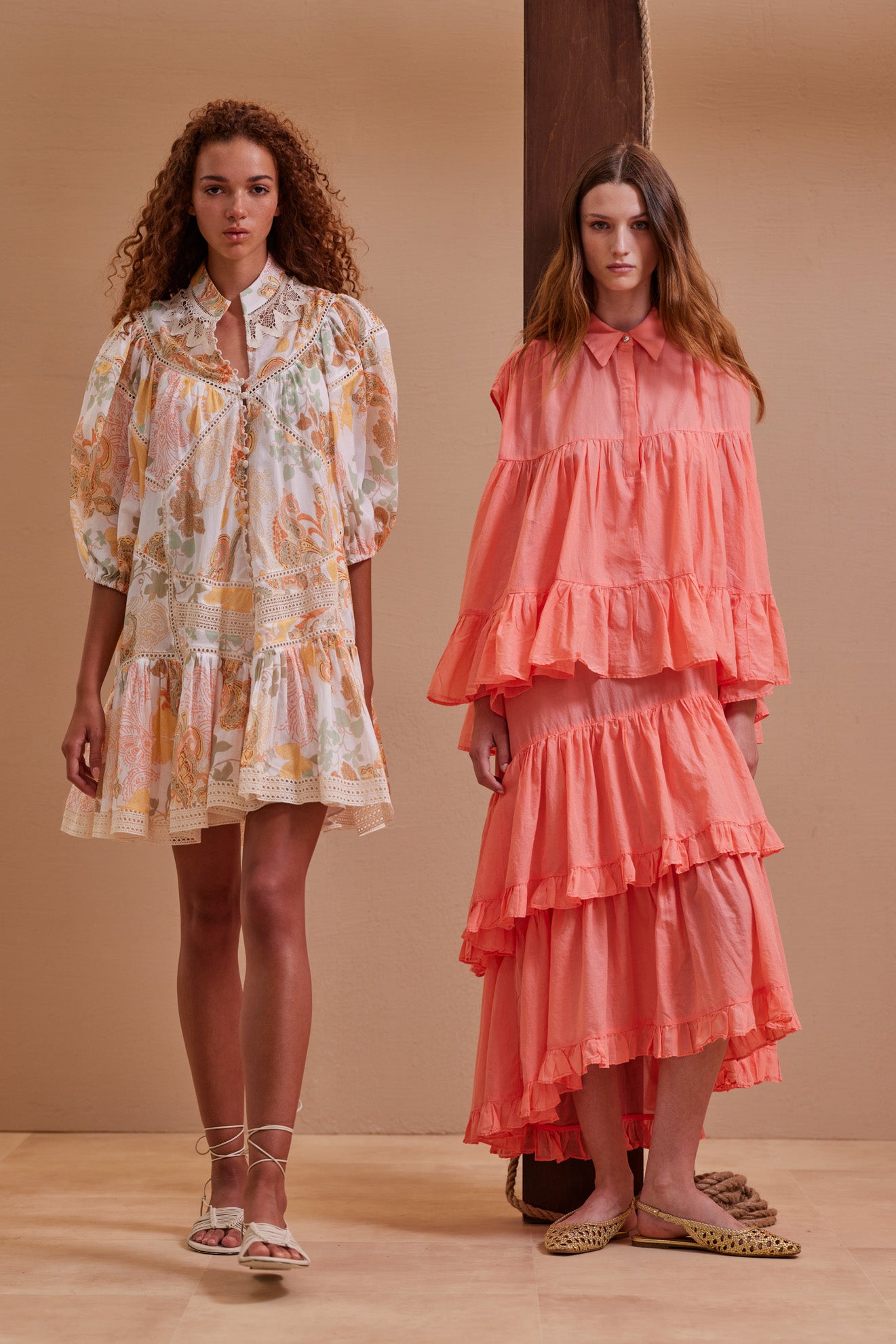 DEVOTION TWINS - Kate Midi Dress White - Magpie Style