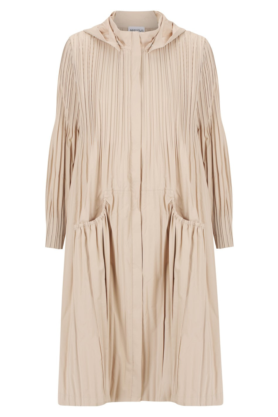 ALQUEMA - Windbreaker - Stone - Magpie Style