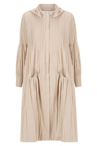 ALQUEMA - Windbreaker - Stone - Magpie Style