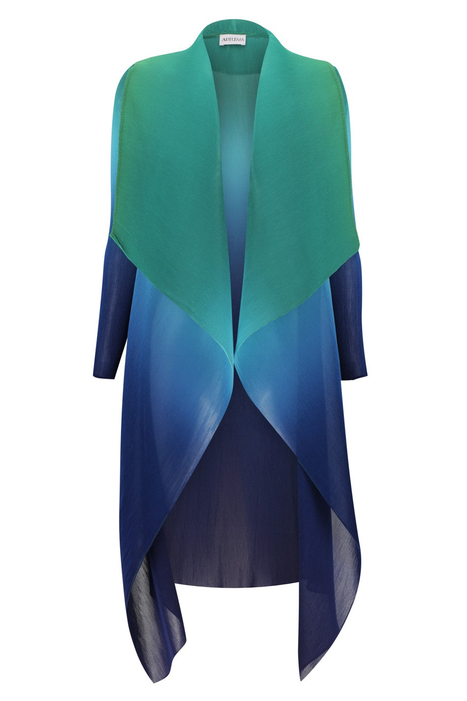 ALQUEMA - Collare Coat - Rainforest - Magpie Style