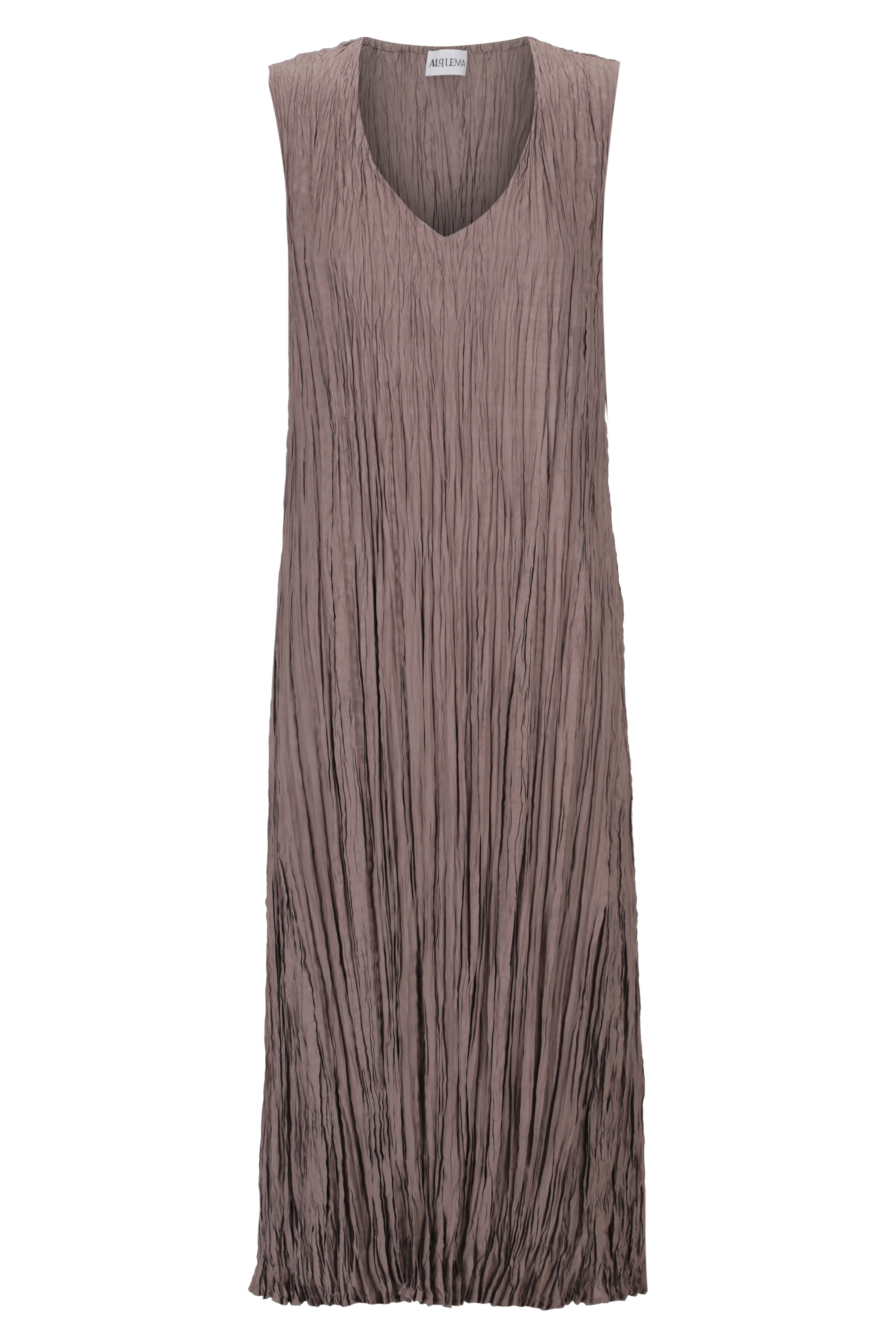 ALQUEMA - Havana Dress - Lilac Marbel - Magpie Style