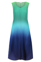 ALQUEMA - Long Estrella Dress - Rainforest - Magpie Style