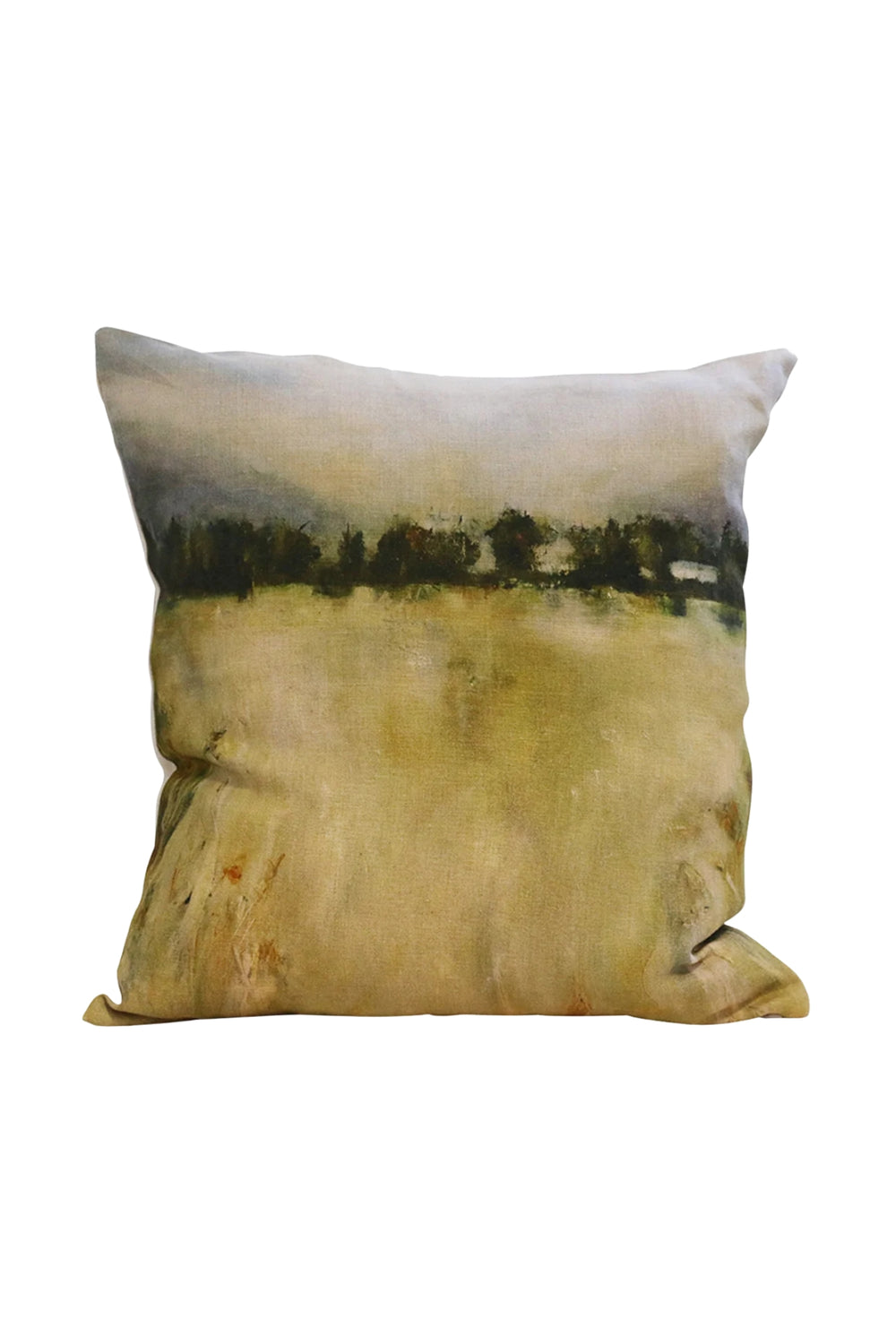 Harvest Linen Cushion
