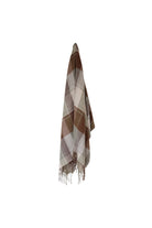 Tartan Throw - Magpie Style