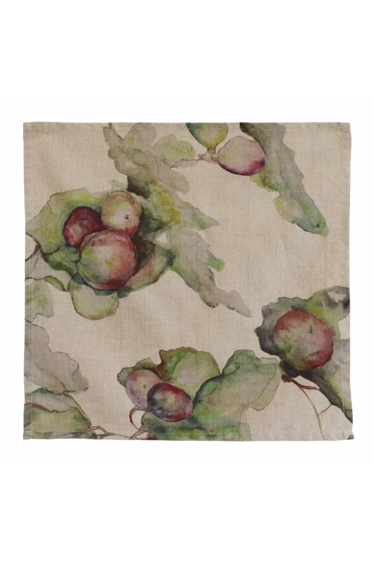 Ivy & Fig Linen Napkin - Magpie Style