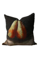 Raphael Vintage Deux Poire Cushion