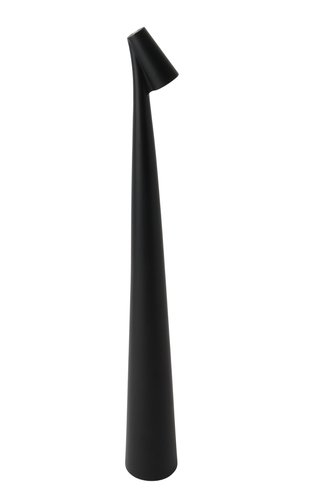 Noir Sculptural Rechargeable Lamp - Magpie Style