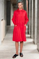 ALQUEMA Windbreaker Red