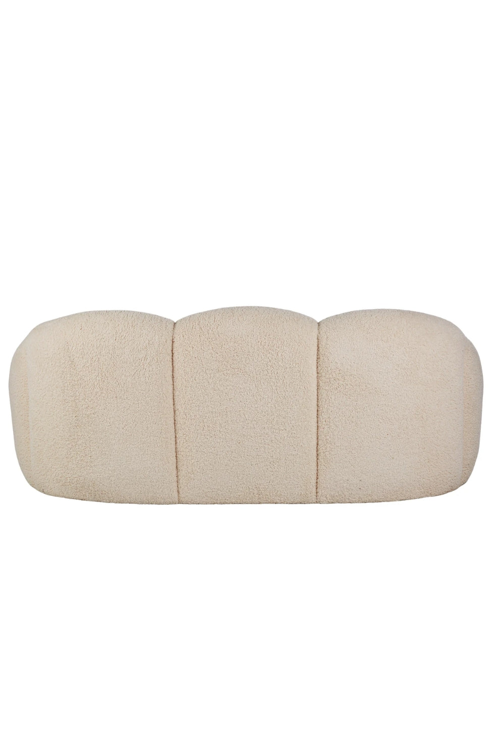 Cloud Curved Sofa - Magpie Style