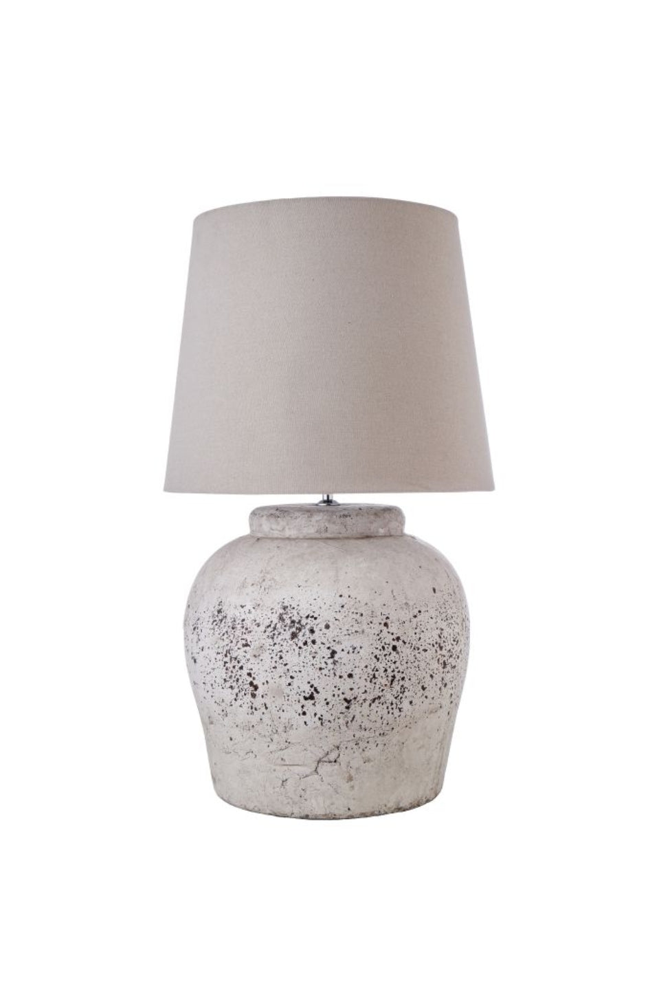 Alabaster Stone Table Lamp