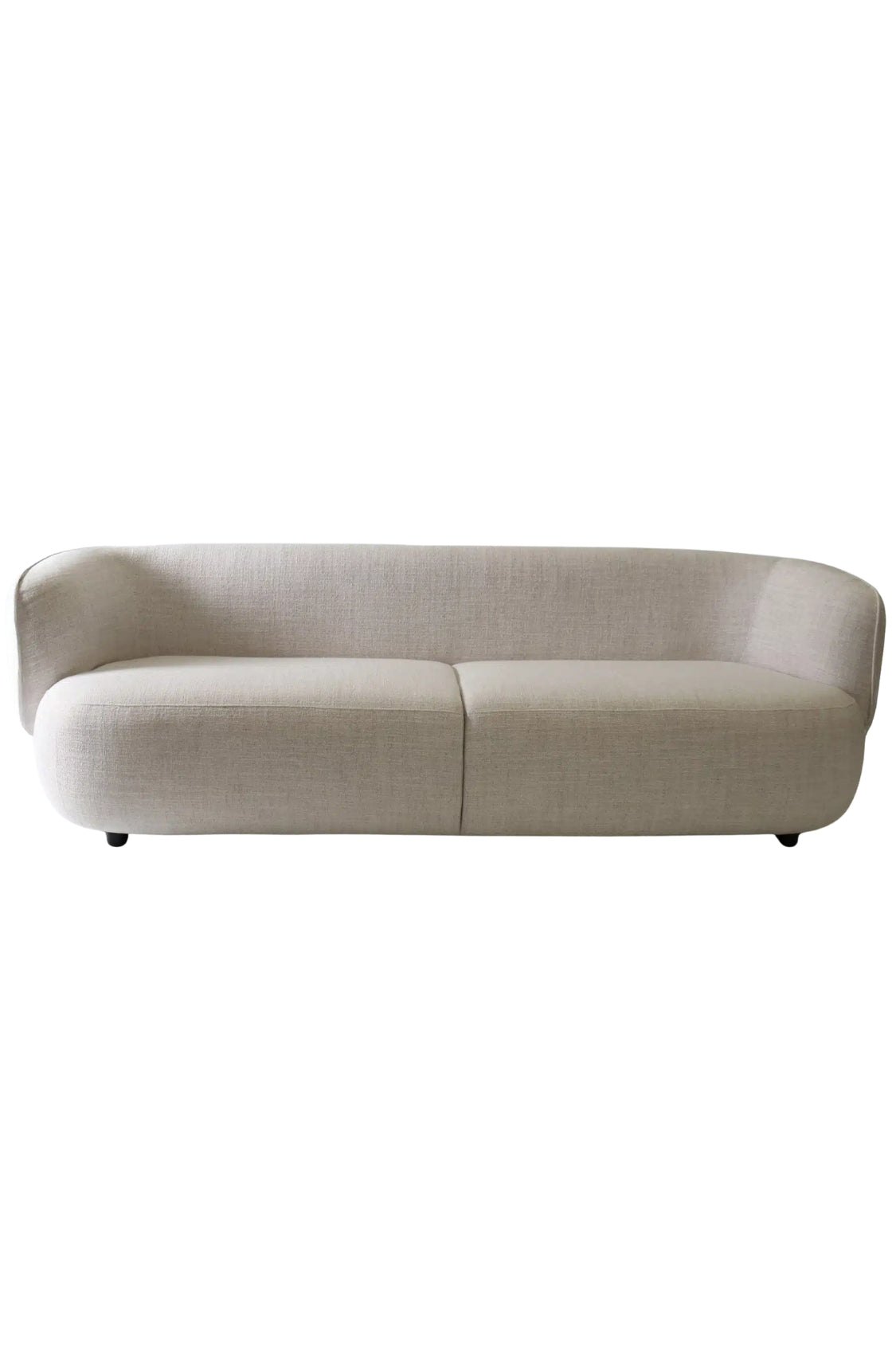 Portofino Curved Sofa - Magpie Style