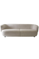 Portofino Curved Sofa - Magpie Style