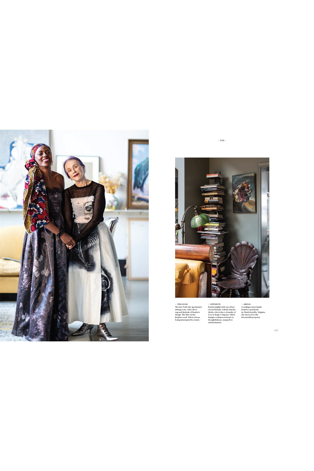 A Room Of Her Own: Inside the Homes and Lives Of Creative Women - Magpie Style