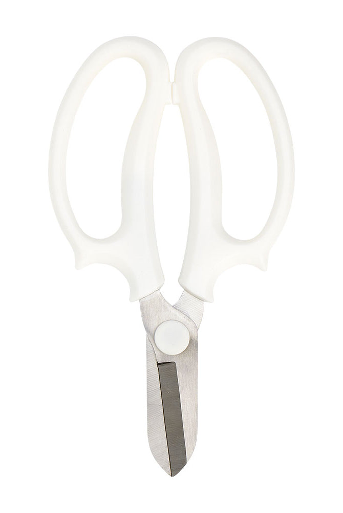 Sprout Flower Scissors - White - Magpie Style