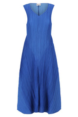 ALQUEMA - Long Estrella Dress - Royal