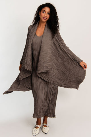 ALQUEMA - Havana Coat - Lilac Marbel