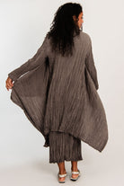 ALQUEMA - Havana Coat - Lilac Marbel - Magpie Style