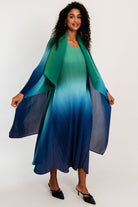 ALQUEMA - Collare Coat - Rainforest - Magpie Style