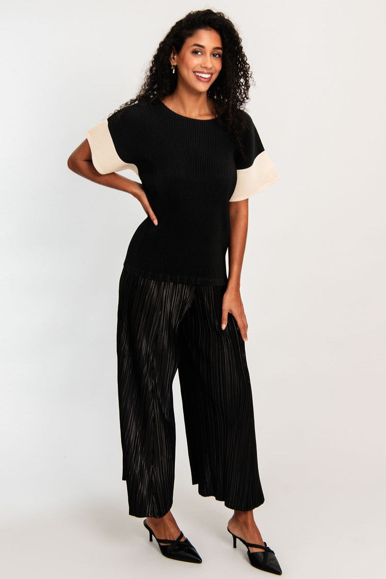 ALQUEMA - Woodstock Pant - Black - Magpie Style