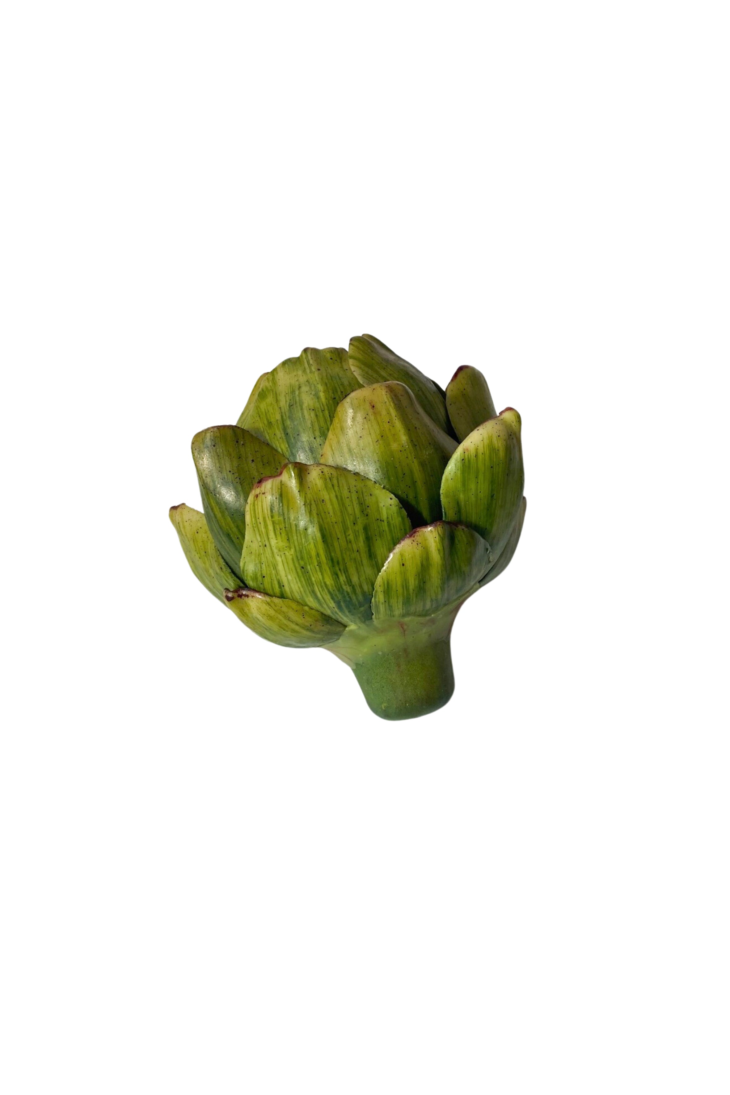 Decorative Green Artichoke - Magpie Style