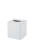 Milano Ceramic Tissue Box Cover - Magpie Style
