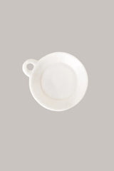 Rustic Marble Plate w/Handle