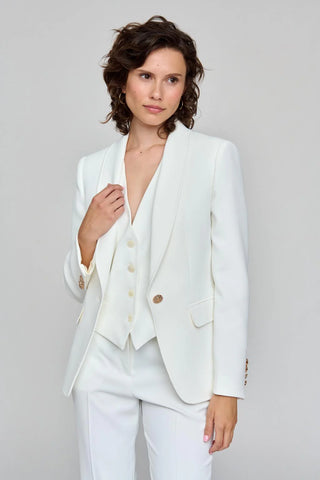 Bariloche - Benameji Jacket Off White
