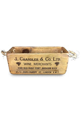 Utensil Box - Rope Handle