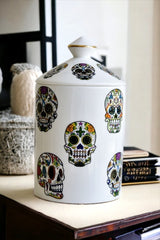 AMANDA ALEXANDER Skullilicious - Lime basil & Mandarin