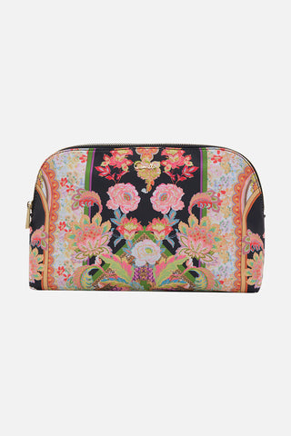 CAMILLA Large Cosmetic Case Sundowners In Sicily