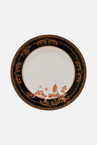 CAMILLA - Ceramic 4 Piece Dinner Set Duomo Dynasty - Magpie Style