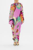 CAMILLA - T Shape Long Kaftan Giza Goddess - Magpie Style