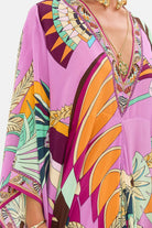 CAMILLA - T Shape Long Kaftan Giza Goddess - Magpie Style