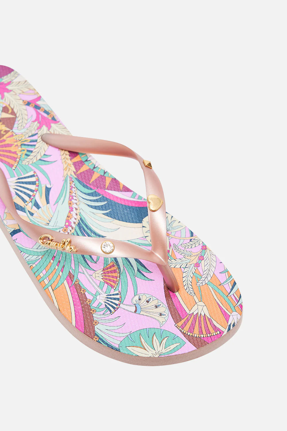 CAMILLA Jandals - Giza Goddess - Magpie Style