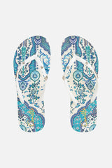 CAMILLA Thongs - Isnik Lullaby