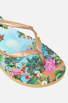 CAMILLA Thongs - Tales of Topkapi Palace - Magpie Style