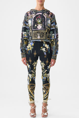 CAMILLA Leggings - Ottoman Elegance