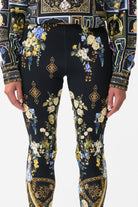 CAMILLA Leggings - Ottoman Elegance - Magpie Style