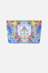 CAMILLA Large Makeup Clutch - Espana Nirvana