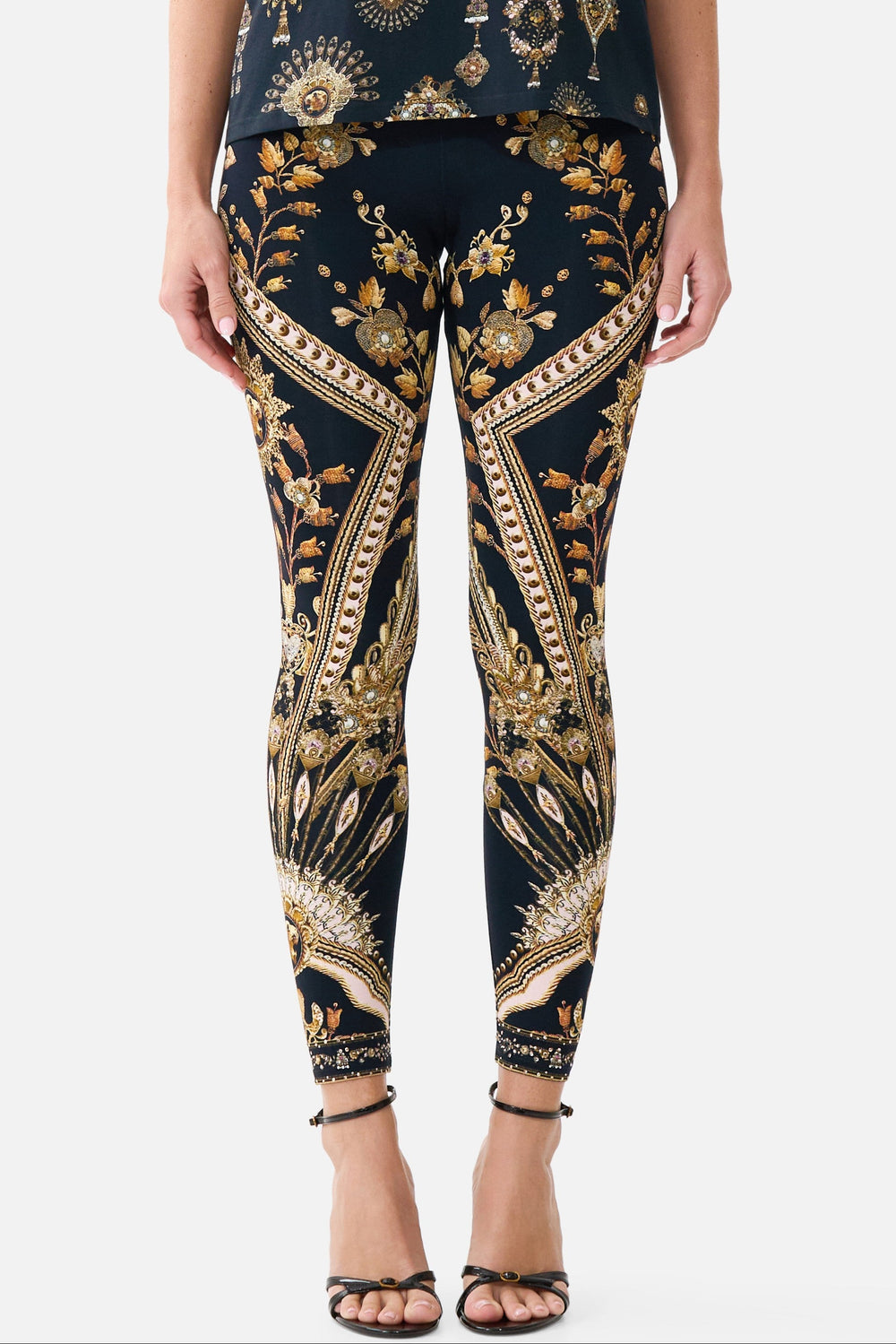 CAMILLA Leggings - Taurus Rising